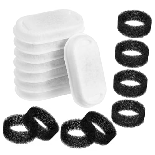 Happyyami 1 Satz Wassersp Ender Filter Für Haustiere Austausch des Wasserfilters Für Haustiere Filter Für Katzenwasserspender Katze Wasserfilter Tausch Wasserfilter Für Haustiere Vliesstoff Happyyami 1 Satz Wassersp Ender Filter Für Haustiere Austausch des Wasserfilters Für Haustiere Filter Für Katzenwasserspender Katze Wasserfilter Tausch Wasserfilter Für Haustiere Vliesstoff von Happyyami