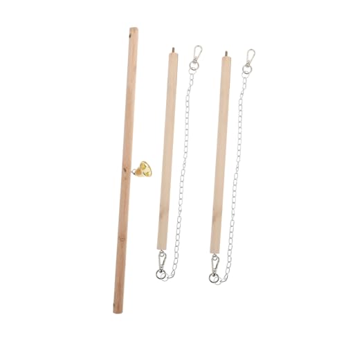 Happyyami 1satz Parrot Swing Toy Hängendes Vogelspielzeug Für Käfig Sicher Und Langlebig Für Papageien Sittiche Und Andere Vögel Happyyami 1satz Parrot Swing Toy Hängendes Vogelspielzeug Für Käfig Sicher Und Langlebig Für Papageien Sittiche Und Andere Vögel von Happyyami
