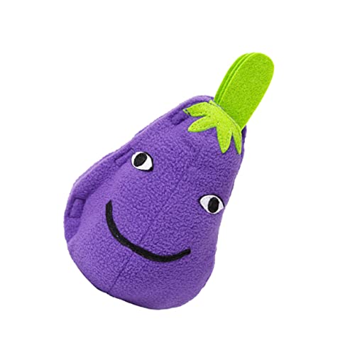 Happyyami 1satz Molar Dog Toy Interaktives Schnüffelspielzeug Aus Und Fleece Für Mentale Und Zahnpflege Für Langsames Füttern Und Spielspaß von Happyyami
