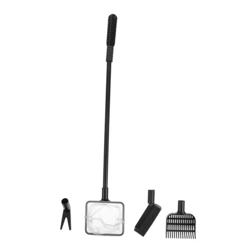 Happyyami 1 Set Aquarium Reinigungsbürste Reinigungswasser Schäumendes Aquarium Pinzette Kanister Aquarium Reinigungszubehör Set Abflusspumpe Fugennetz Schrubber Wasserkunststoff Happyyami 1 Set Aquarium Reinigungsbürste Reinigungswasser Schäumendes Aquarium Pinzette Kanister Aquarium Reinigungszubehör Set Abflusspumpe Fugennetz Schrubber Wasserkunststoff von Happyyami