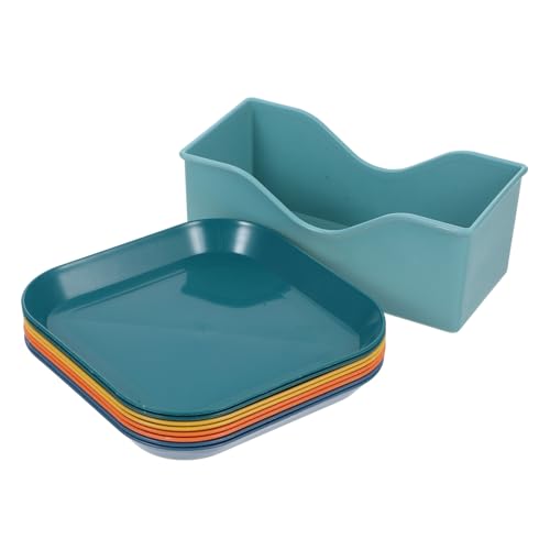 Happyyami 1 Set Fatigue Katzennapf Katzennapf Katzenfutternäpfe Für Hauskatzen Quadratischer Katzennapf Katzennapf Kleine Katzennäpfe Katzennäpfe Für Hauskatzen Stabiler Katzennapf Happyyami 1 Set Fatigue Katzennapf Katzennapf Katzenfutternäpfe Für Hauskatzen Quadratischer Katzennapf Katzennapf Kleine Katzennäpfe Katzennäpfe Für Hauskatzen Stabiler Katzennapf von Happyyami