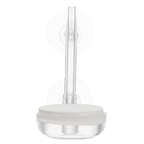 Happyyami 1satz Nano Luftstein Für Aquarien Leiser Luftdiffusor Mit Kleinen Blasen Zur Effektiven Sauerstoffanreicherung Im Fischbecken Für Gesunde Wasserbedingungen von Happyyami