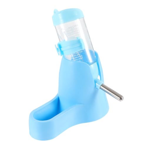 Happyyami 1 Set Hamster Wasserspender Guinea Pig Water Bottle Small Pet Supplies 3-in-1-hamster-feeder von Happyyami