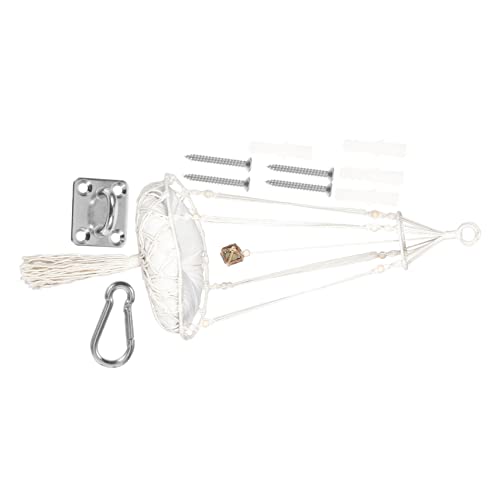 Happyyami 1 Set Kätzchen Hängematten Set Haustierbettwäsche Für Kleine Tiere Katzen Hängematte Kätzchenbetten Für Hauskatzen Katzen Hängemattenbett Katzenbaum Katzenbett Happyyami 1 Set Kätzchen Hängematten Set Haustierbettwäsche Für Kleine Tiere Katzen Hängematte Kätzchenbetten Für Hauskatzen Katzen Hängemattenbett Katzenbaum Katzenbett von Happyyami
