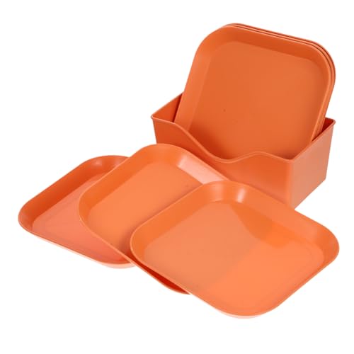 Happyyami Robuster Katzenfutternapf Aus Pp-Material Quadratischer Napf Ohne Boden für Futternapf für Hauskatzen und Kätzchen Happyyami Robuster Katzenfutternapf Aus Pp-Material Quadratischer Napf Ohne Boden für Futternapf für Hauskatzen und Kätzchen von Happyyami