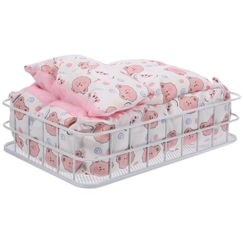 Happyyami 1 Set Meerschweinchen Hängematte Aus Metall Kleine Tierbetten Hamster Schlafsack Haustier Hängesack Schlafsack Hamster Hängematte Hängendes Haustierbett Rattenkäfig Happyyami 1 Set Meerschweinchen Hängematte Aus Metall Kleine Tierbetten Hamster Schlafsack Haustier Hängesack Schlafsack Hamster Hängematte Hängendes Haustierbett Rattenkäfig von Happyyami