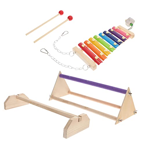 Happyyami 1 Set Ständer Hühnersitzstange Hühnerspielzeug Holz Raststange Heimtierbedarf Vogel Xylophon Hühner Sitzstange Vogelspielzeug Hühner Raststange Papageienbarsch Und Happyyami 1 Set Ständer Hühnersitzstange Hühnerspielzeug Holz Raststange Heimtierbedarf Vogel Xylophon Hühner Sitzstange Vogelspielzeug Hühner Raststange Papageienbarsch Und von Happyyami