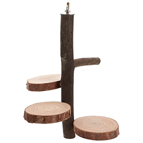 Happyyami 1 Set Vogelständer Vogelkäfig Mit Ständer Vogelplattform Papageienkäfig Papageienseil Sitzstange Vogel Sitzstange Plattform Papageienständer Brett Papagei Großvogel Papagei Happyyami 1 Set Vogelständer Vogelkäfig Mit Ständer Vogelplattform Papageienkäfig Papageienseil Sitzstange Vogel Sitzstange Plattform Papageienständer Brett Papagei Großvogel Papagei von Happyyami