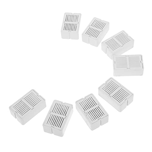 Happyyami Aktivkohle Ersatzfilter Für Haustier Trinkbrunnen 2er Set Filter Und Schwämme Für Katzenbrunnen Und Wasserspender Hochwertige Filter Für Frisches Wasser Und Optimale Hygiene Happyyami Aktivkohle Ersatzfilter Für Haustier Trinkbrunnen 2er Set Filter Und Schwämme Für Katzenbrunnen Und Wasserspender Hochwertige Filter Für Frisches Wasser Und Optimale Hygiene von Happyyami
