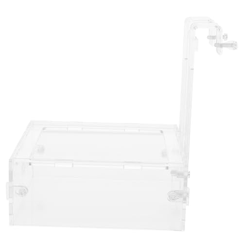 Happyyami 1stück Fischfütterung Mit Aufhängung Futterring Für Aquarien Für Flake Und Schwimmendes Futter Geeignet Für Süßwasserumgebungen Einfache Handhabung Und Dekoration Happyyami 1stück Fischfütterung Mit Aufhängung Futterring Für Aquarien Für Flake Und Schwimmendes Futter Geeignet Für Süßwasserumgebungen Einfache Handhabung Und Dekoration von Happyyami
