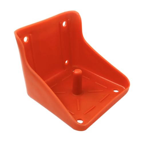 Happyyami 1 Stück Futterbox für Nutztiere Rinder Schafe Pferde Lick Brick Box Langlebig Einfache Handhabung für Landwirtschaft und Tierhaltung Farblich Variabel Farbe Happyyami 1 Stück Futterbox für Nutztiere Rinder Schafe Pferde Lick Brick Box Langlebig Einfache Handhabung für Landwirtschaft und Tierhaltung Farblich Variabel Farbe von Happyyami