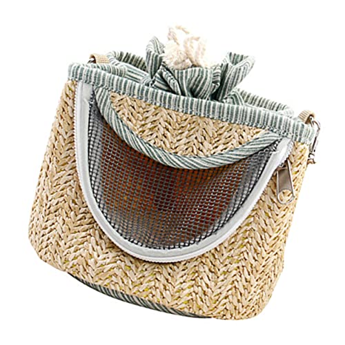 Happyyami 1stück Tragetasche Für Kleine Haustiere Bequeme Haustier-Tragetasche Mit Fenster Für Hamster Ratten Und Andere Kleintiere Erhältlich Happyyami 1stück Tragetasche Für Kleine Haustiere Bequeme Haustier-Tragetasche Mit Fenster Für Hamster Ratten Und Andere Kleintiere Erhältlich von Happyyami