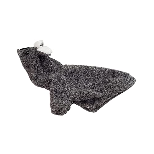 Happyyami Haustierkostüm Hundekleidung Koala-Muster Bequem für Besondere Anlässe Größe XXL Schwarz Happyyami Haustierkostüm Hundekleidung Koala-Muster Bequem für Besondere Anlässe Größe XXL Schwarz von Happyyami