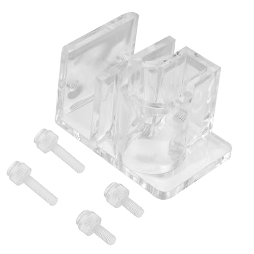 Happyyami 1stück Acryl Fisch Tank Futter Fixierung Klammer Inlet Outlet Clip Für Aquarium Installieren Platzsparend Robustes Material Für Wasserwechsel Happyyami 1stück Acryl Fisch Tank Futter Fixierung Klammer Inlet Outlet Clip Für Aquarium Installieren Platzsparend Robustes Material Für Wasserwechsel von Happyyami