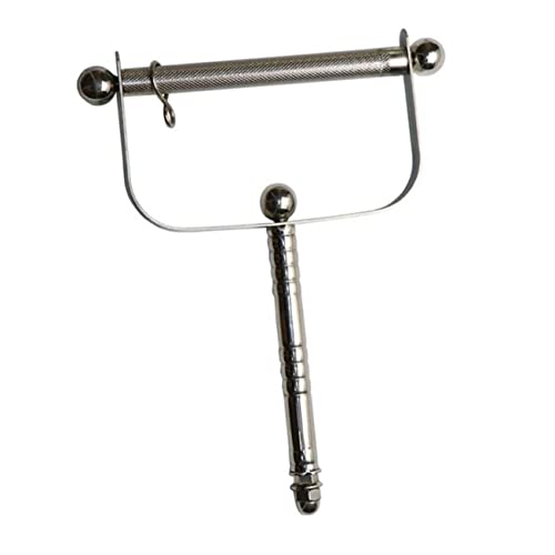 Happyyami 1stück Parrot Edelstahl Stand Toy Vogel Spielzeug Für Papageien Tragbarer Und Stabiler Trainingsständer Für Käfige Für Kleine Und Mittlere Vögel Langlebig Und von Happyyami