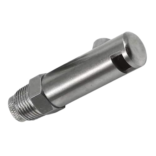 Happyyami Edelstahl Schweine Tränke Automatisches Wasserspender Werkzeug Für Schweine Hygienisches Design Einfach Zu Reinigen Happyyami Edelstahl Schweine Tränke Automatisches Wasserspender Werkzeug Für Schweine Hygienisches Design Einfach Zu Reinigen von Happyyami