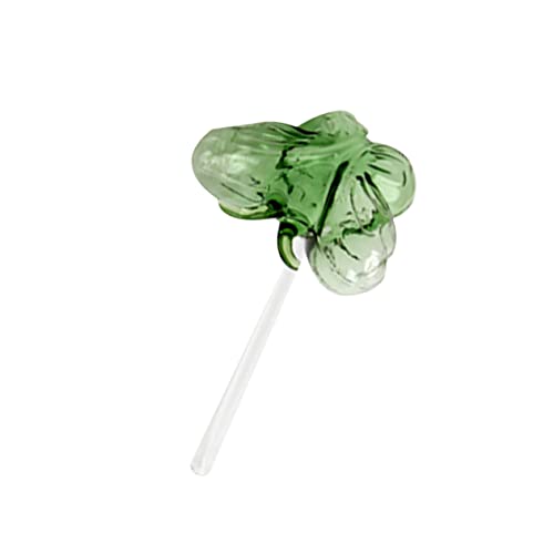 Happyyami 1 Stück automatische Bewässerungsvorrichtung Pflanzenbewässerungsgeräte sprühen Gartensprüher selbst automatische Wasserspitze -Dripper automatische Tränke Zufällige Farbe von Happyyami
