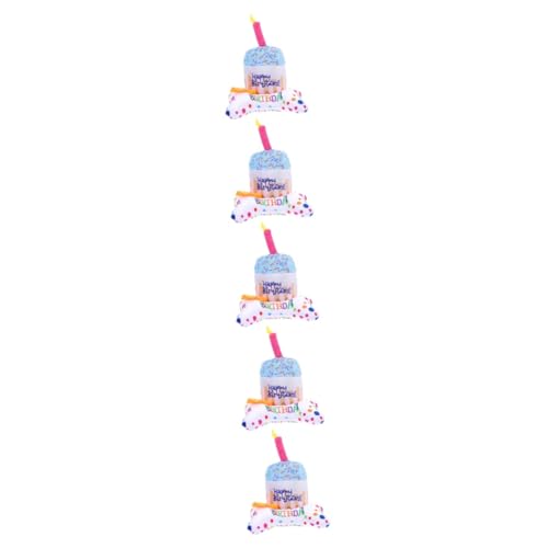 Happyyami 10 Plüschtier Spielzeug reinigen Geburtstagstorte Katzen plüschtier Katzen stofftier Spielzeuge Geburtstagskuchen Kätzchen Spielzeug Haustiergeschenk kauen Happyyami 10 Plüschtier Spielzeug reinigen Geburtstagstorte Katzen plüschtier Katzen stofftier Spielzeuge Geburtstagskuchen Kätzchen Spielzeug Haustiergeschenk kauen von Happyyami