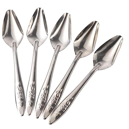 Happyyami 10stücke Futterlöffel Für Vögel Handfütterungslöffel Für Papageien Und Nymphensittiche Langlebig Und Leicht Für Milch Und Medikamente von Happyyami