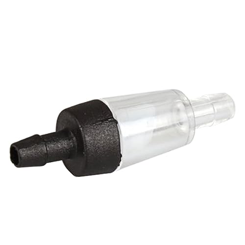 Happyyami 10stücke Pack Aquarium Rückschlagventile Kunststoffventile Für Luftpumpen Und Fischbecken Verhindert Rückfluss Von Wasser Und Schützt Ihre Pumpe Bei Stromausfall von Happyyami