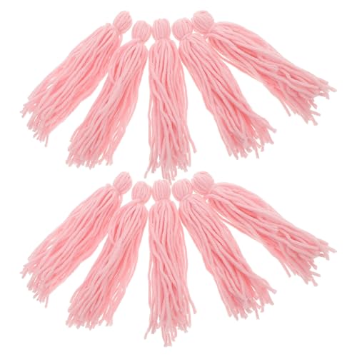 Happyyami 10 Stücke Aquarium Tank Zubehör Skalare Fisch Zucht Mop Laichen Mop Set Happyyami 10 Stücke Aquarium Tank Zubehör Skalare Fisch Zucht Mop Laichen Mop Set von Happyyami