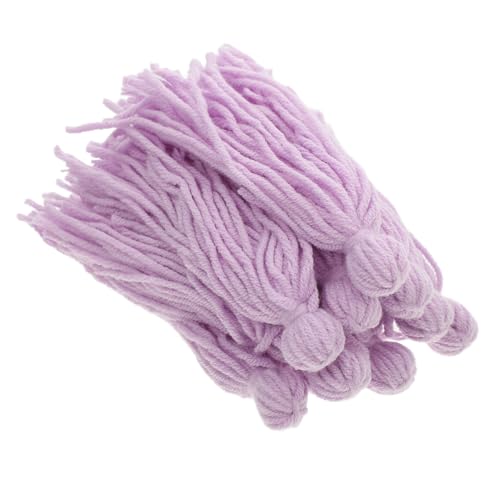 Happyyami 10stücke Teiliges Schwimmende Laich-mops Für Fische Hochwertige Baumwoll-mops Für Fischzucht Für Aquarien Und Dekorative Elemente Stabil Und Einfach Zu Verwenden von Happyyami