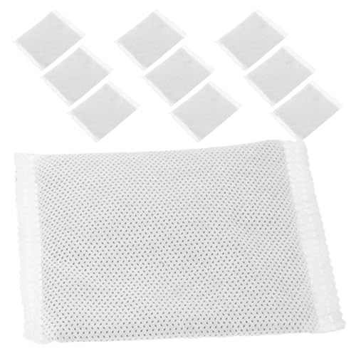 Happyyami 10 Stück Teiliges Aktivkohlefilter für Katzenstreu Geruchsneutralisierende Ersatzfilter für Katzentoiletten Langlebig und Benutzerfreundlich Kompatibel mit Verschiedenen Katzenklos von Happyyami