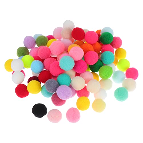 Happyyami 100 Stücke Katze Spielzeugbälle Katze Chase Bälle Haustier Necken Kugeln Interaktives Katze Spielzeug Happyyami 100 Stücke Katze Spielzeugbälle Katze Chase Bälle Haustier Necken Kugeln Interaktives Katze Spielzeug von Happyyami