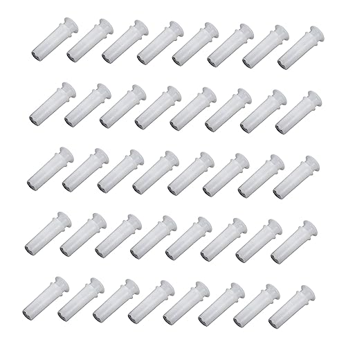 Happyyami 100St Echolot Quietscher für Haustierspielzeug Spielzeug bb Quietscher Spielzeug für Kinder kinderspielzeug Ersatzteile für Quietscher Spielzeugreparatur-Geräuschmacher Plastik Happyyami 100St Echolot Quietscher für Haustierspielzeug Spielzeug bb Quietscher Spielzeug für Kinder kinderspielzeug Ersatzteile für Quietscher Spielzeugreparatur-Geräuschmacher Plastik von Happyyami