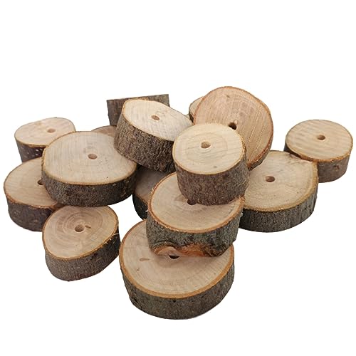 Happyyami Schleifspielzeug 100 Stück Spielzeug Für Kleintiere Zahnungshilfe Für Hamster von Happyyami