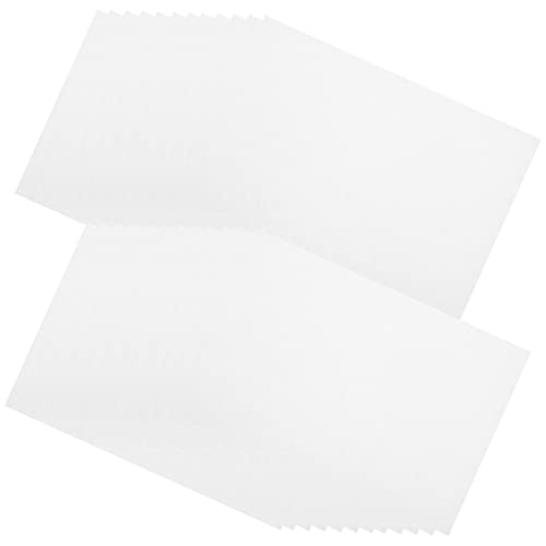 Happyyami 100 Stücke Papagei Käfig Liner Saugfähigen Papier Matte Vogel Käfig Liner Pad für Haustier Reinigung Happyyami 100 Stücke Papagei Käfig Liner Saugfähigen Papier Matte Vogel Käfig Liner Pad für Haustier Reinigung von Happyyami