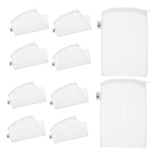 Happyyami Fisch Tank Net Pack Aquarium Filter Medien Taschen Mesh Taschen für Aquarium Filtration Happyyami Fisch Tank Net Pack Aquarium Filter Medien Taschen Mesh Taschen für Aquarium Filtration von Happyyami
