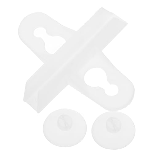 Happyyami 10stücke Aquarium Saugnapf Clips Teiliges Trennwand Halterung Für Fischzucht rutschfest Für Aquarien Büros Und Zuhause Sicherer Halt Und Langlebig von Happyyami