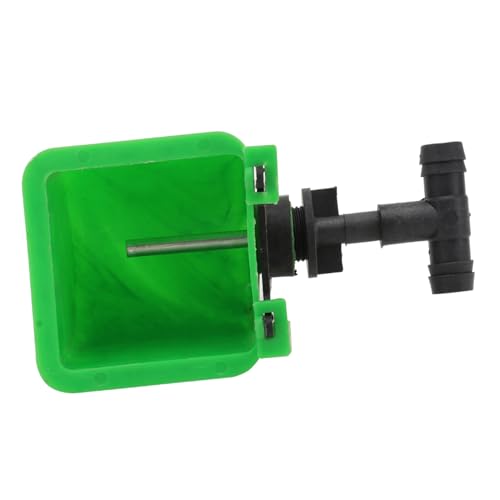 Happyyami 10st Automatischer Trinkwasserkasten Für Kaninchen Wasserspender Für Hühner Huhn Hühnertränke Spender Für Wassernapf Für Hunde Hühnerfutter Haustier Vogelwasserspender Plastik Happyyami 10st Automatischer Trinkwasserkasten Für Kaninchen Wasserspender Für Hühner Huhn Hühnertränke Spender Für Wassernapf Für Hunde Hühnerfutter Haustier Vogelwasserspender Plastik von Happyyami