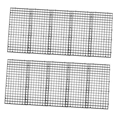 Happyyami 10stücke Teiliges Aquarium Trennwand Fischtank Separator Aus Umweltfreundlichem Für Sichere Fischhaltung Und Optimale Wasserqualität von Happyyami