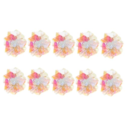 Happyyami 10st Katzen Klingel Papier Ball Katze Neckt Ball Crinkle-bälle Für Katzen Crinkle-katzenspielzeug Pomponbälle Für Katzen Kätzchen Spielzeug Katzenspielzeugball Pet-verbundpapier von Happyyami