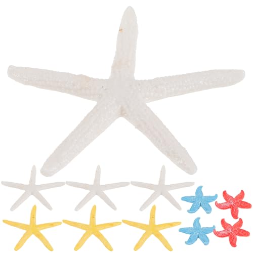 Happyyami 12 Pcs Sea Star Tanks Fischtankdekoration Fischnetzspielzeug Fisch Großes Meerschalen Aquariumbirnen Teichaquarium Fischtank Aquarium Chiller Star Fisch Wasserfisch Happyyami 12 Pcs Sea Star Tanks Fischtankdekoration Fischnetzspielzeug Fisch Großes Meerschalen Aquariumbirnen Teichaquarium Fischtank Aquarium Chiller Star Fisch Wasserfisch von Happyyami