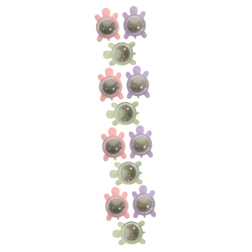 Happyyami 12 STK Katzenminze Bälle Katzenminze-Spielzeug Katzenminze Für Katzen Pflanzen Drinnen Katze Katze Leckt Ball Katzenspielzeug Katzenminze PVC Rotieren Halterung Drehbar Happyyami 12 STK Katzenminze Bälle Katzenminze-Spielzeug Katzenminze Für Katzen Pflanzen Drinnen Katze Katze Leckt Ball Katzenspielzeug Katzenminze PVC Rotieren Halterung Drehbar von Happyyami