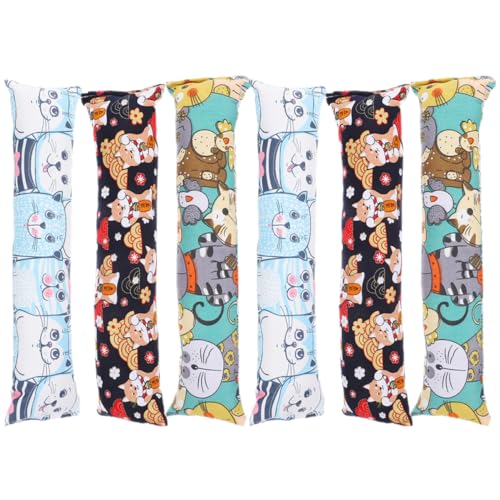 Happyyami 12 STK Katzenminze ausgestopftes Katzenspielzeug Kissenspielzeug für Katzen Spielzeuge Kätzchen Spielzeug Interaktives Spielzeug für Wohnungskatzen Haustier Happyyami 12 STK Katzenminze ausgestopftes Katzenspielzeug Kissenspielzeug für Katzen Spielzeuge Kätzchen Spielzeug Interaktives Spielzeug für Wohnungskatzen Haustier von Happyyami