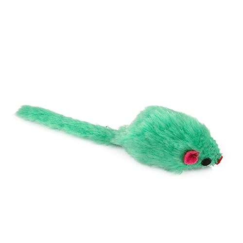 Happyyami 12st Klangspielzeug Für Haustiere Katzenspielzeug Kätzchenspielzeug Plüsch Mäuse-katzenspielzeug Quietschende Plüschtiere Flauschige Kuscheltiere Behaart Haustierzubehör Happyyami 12st Klangspielzeug Für Haustiere Katzenspielzeug Kätzchenspielzeug Plüsch Mäuse-katzenspielzeug Quietschende Plüschtiere Flauschige Kuscheltiere Behaart Haustierzubehör von Happyyami