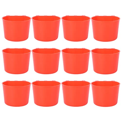 Happyyami 12stücke Futternäpfe Für Vögel Spill Vogel Futter Wasserbehälter Für Papageien Und Vögel Abnehmbar Und Leicht Zu Reinigen Happyyami 12stücke Futternäpfe Für Vögel Spill Vogel Futter Wasserbehälter Für Papageien Und Vögel Abnehmbar Und Leicht Zu Reinigen von Happyyami