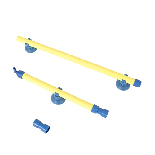 Happyyami 14 Luftstein Bubble Bar Luft für Fischbecken Tank Sprudelsteine für Hydroponik Aquarienblase Aquarium Mineral Blaser Vereinigte Staaten Saugnapf Blasenwand Happyyami 14 Luftstein Bubble Bar Luft für Fischbecken Tank Sprudelsteine für Hydroponik Aquarienblase Aquarium Mineral Blaser Vereinigte Staaten Saugnapf Blasenwand von Happyyami