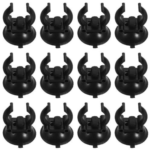 Happyyami 14stücke Aquarium Saugnapf Clips Robuste Halterung Für Aquarienrohre Universelle Anwendung Für Heizstäbe Luftschläuche Und Pflanzen Sicherer Halt Für Ihr Fischbecken Happyyami 14stücke Aquarium Saugnapf Clips Robuste Halterung Für Aquarienrohre Universelle Anwendung Für Heizstäbe Luftschläuche Und Pflanzen Sicherer Halt Für Ihr Fischbecken von Happyyami