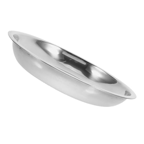 Happyyami 14pcs Katzenschalen Katzenfutter Schüssel Edelstahl Katzenfutterschale Für Innenkatzen Flaches Breites Haustier Fütterungsschale Katzenschüssel Für Kätzchen Welpe Kleiner Hund Happyyami 14pcs Katzenschalen Katzenfutter Schüssel Edelstahl Katzenfutterschale Für Innenkatzen Flaches Breites Haustier Fütterungsschale Katzenschüssel Für Kätzchen Welpe Kleiner Hund von Happyyami