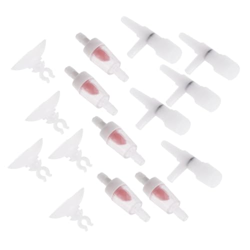 Happyyami 16pcs Airline Cups Aquarium Luftventil Für Mini Air Belüfter Pumpe Schläuche Happyyami 16pcs Airline Cups Aquarium Luftventil Für Mini Air Belüfter Pumpe Schläuche von Happyyami