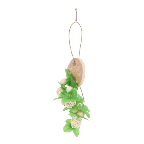 Happyyami 1Pc Spielzeug Vogel Schleifen Anhänger Vogel Spielzeug Haustier Vogel Backenzahn Spielzeug Happyyami 1Pc Spielzeug Vogel Schleifen Anhänger Vogel Spielzeug Haustier Vogel Backenzahn Spielzeug von Happyyami
