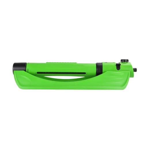 Happyyami 1stück Garten Sprinkler Mit Rotierbarem Sprühkopf Einstellbares Bewässerungssystem Für Pflanzen Und Blumen Großer Bereich Material Mehrere Sprühmuster von Happyyami