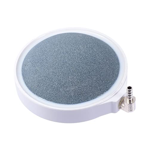 Happyyami Hydroponisches System Aquarium Blase Diffusor Luft Bubbler Für Aquarium Air Stone von Happyyami