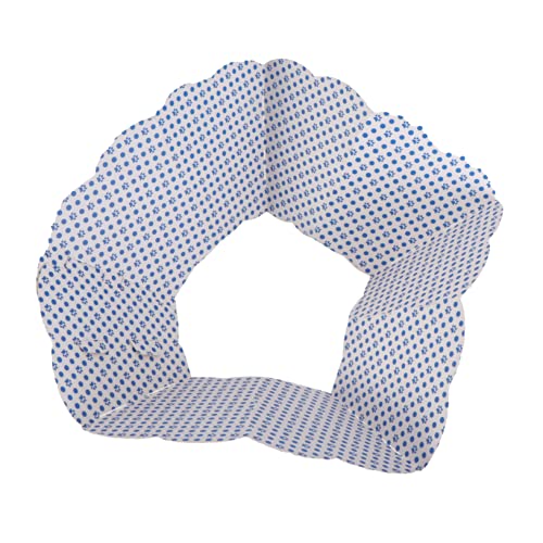 Happyyami 1stück Papier-Kragen Für Haustiere Schutzkragen Für Katzen Atmungsaktiv Leicht Für Chirurgische Erholung Verhindert Beißen Und Lecken Hautfreundliches Material von Happyyami