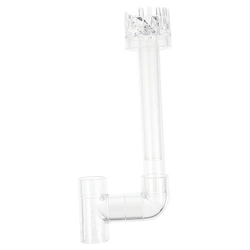 Happyyami 1stück Ölfilm-entferner Für Aquarien Effektiver Wasseroberflächen-Skimmer Zur Wiederherstellung Der Wasserqualität Für Süßwasser Und Pflanzenaquarien Mit Bogen Happyyami 1stück Ölfilm-entferner Für Aquarien Effektiver Wasseroberflächen-Skimmer Zur Wiederherstellung Der Wasserqualität Für Süßwasser Und Pflanzenaquarien Mit Bogen von Happyyami